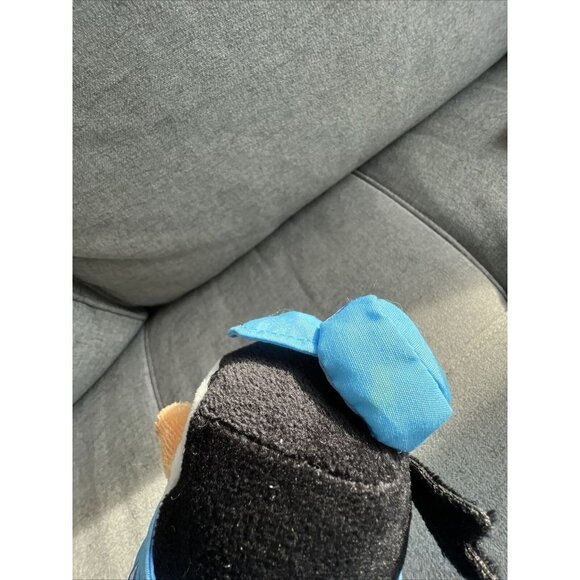Disney Store Junior T.O.T.S. Plush Pip the Penguin 9" NWT - Picture 6 of 6